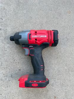 Craftsman impact driver (1/4)