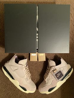AMM Air Jordan 4 “While You Were Sleeping”