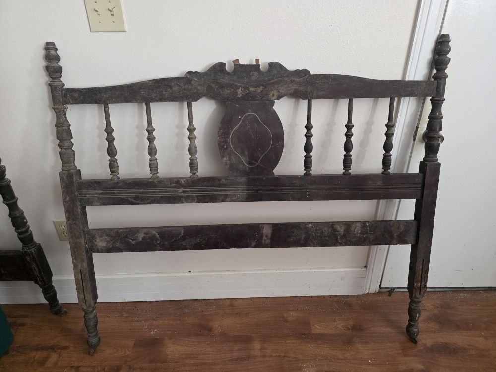 FREE Full Size Head/Footboard
