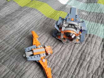 Lego instruction and box included