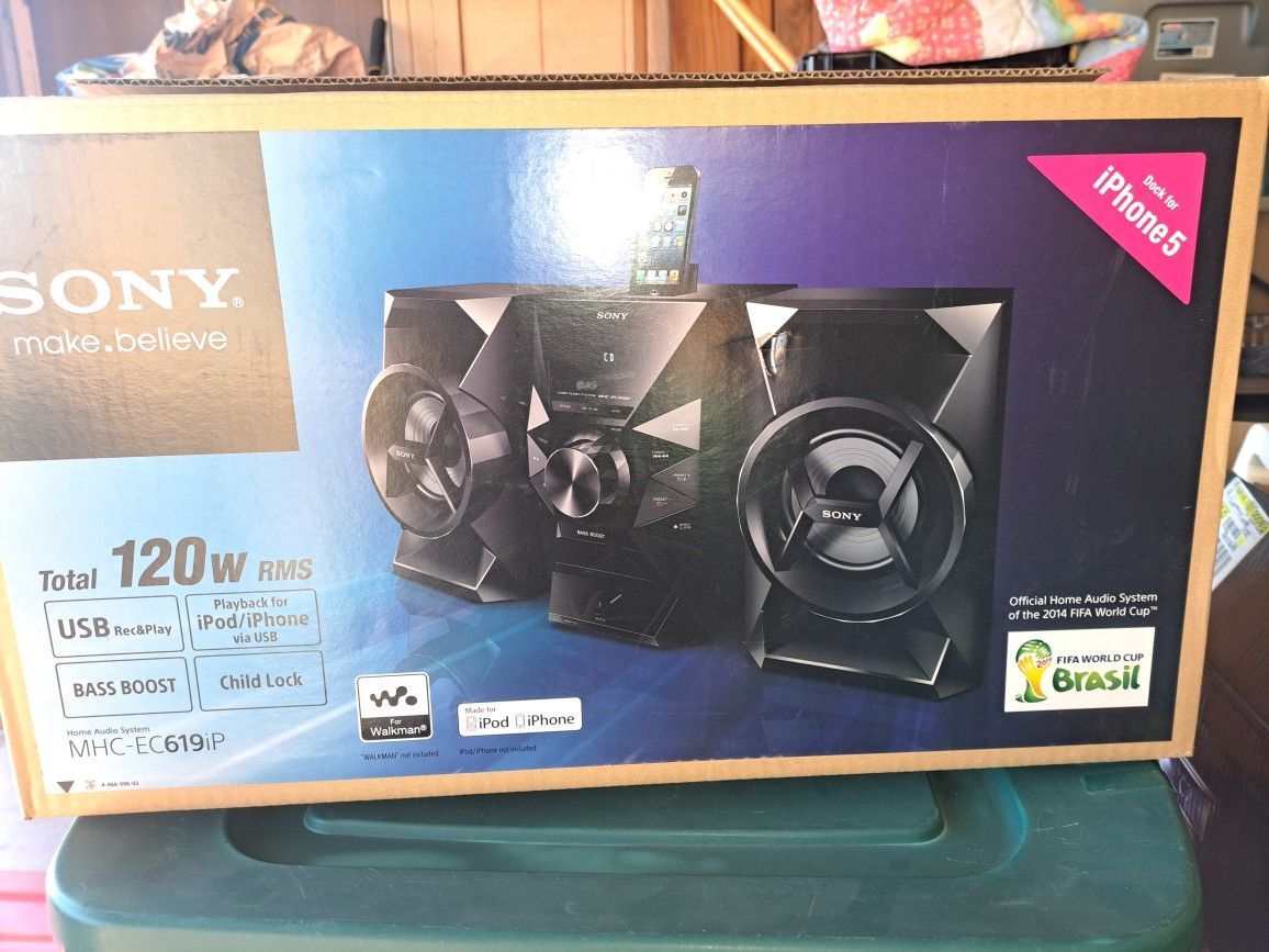 Sony Home Audio System