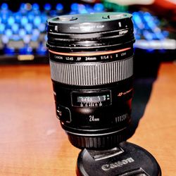 EF 24mm f/1.4 ii L USM
