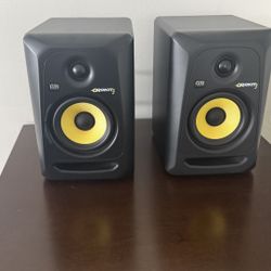 PA Speakers Rokit5 Powered 