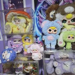 Pop Mart Baby Three Bb3 Collections