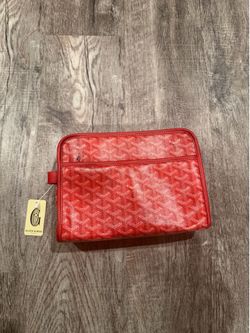 Goyard Messenger Bag