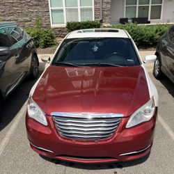 2013 Chrysler 200 S