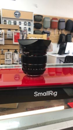 Fujifilm Fujinon XF 16mm F/1.4 R WR Lens Pre Owned