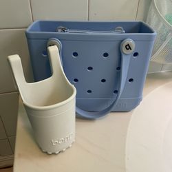 Bogg Bag And Cup Holder 