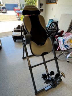 Inversion Table