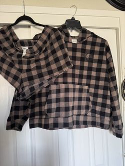 PLUs Size  VS PINK pajamas