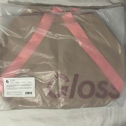 Glossier Carry Out Bags