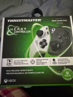 Thrust master Heart Controller