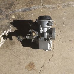 1985 yamaha maxim Carbs