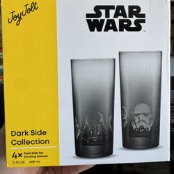 Star Wars Dark Side Collection Cup Set