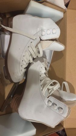Girl Jackson Ice Skates 12.5
