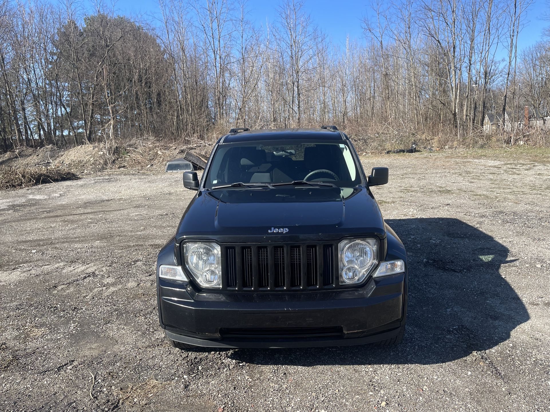 2010 Jeep Liberty