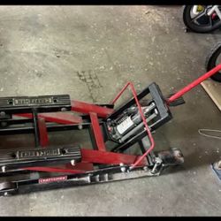 ATV JACK - Craftsman 