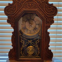 Kitchen Mantel Clock
