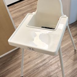 IKEA High chair 