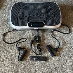 Vibration Exercise Machine