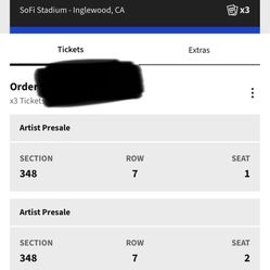 Kanye West April 3rd