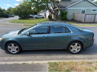 2009 Chevrolet Malibu