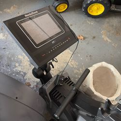 New Nordic Track Row Machine 