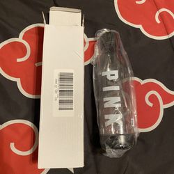 victoria secret pink 23oz water bottle