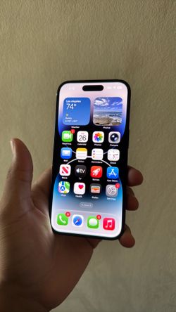 iPhone 14 Pro