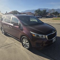2016 Kia Sodona 