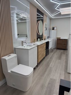 Bathroom Vanity