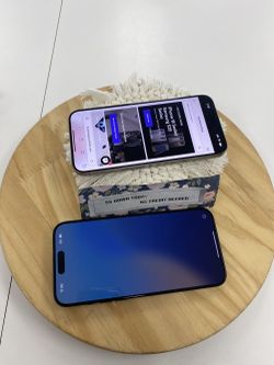 🤑 iPhone 15 Pro Max Deal Alert – Up to 50% Off! $699 or $1 to Take It Home + Warranty Included