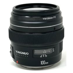 READ 1ST - YONGNUO YN100mm F2 Lens for Canon EF Mount