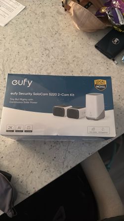 Eufy Camera
