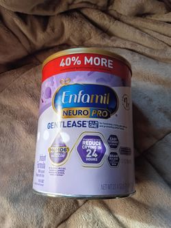 Baby Formula