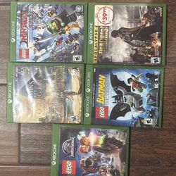 Xbox One Games
