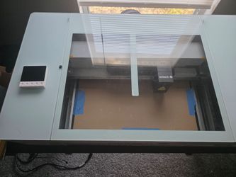 FOR SALE: Like-New OMTech Polar 50W CO₂ Laser Engraver