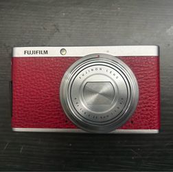 Fujifilm XF1 digital camera
