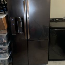 LG refrigerator 