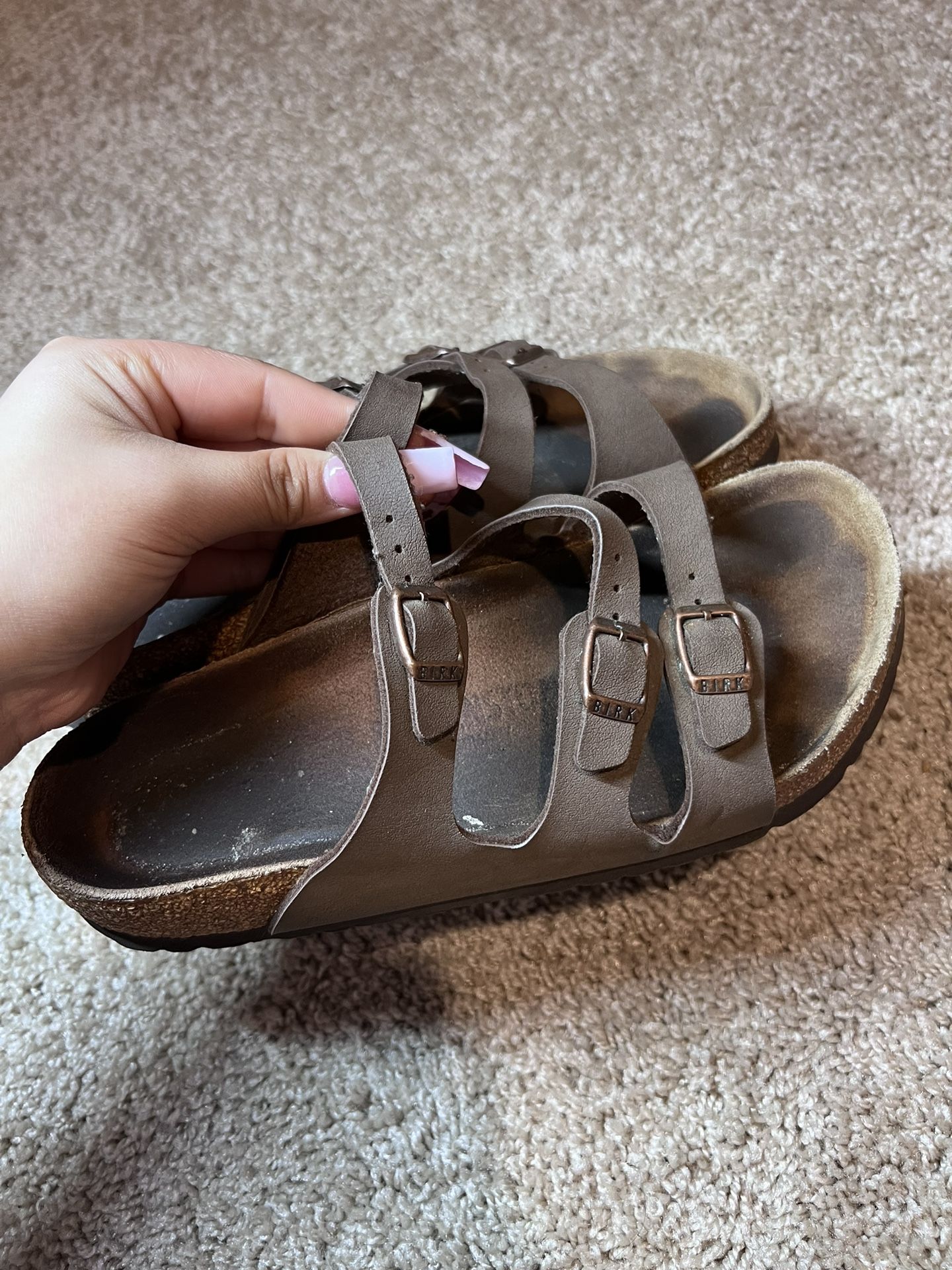 Florida Birkenstocks