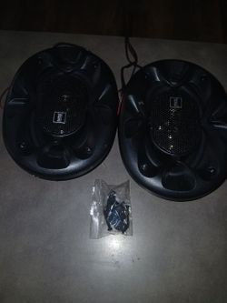 speakers