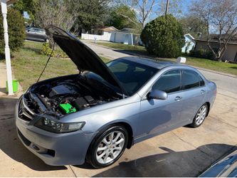 2006 Acura TSX