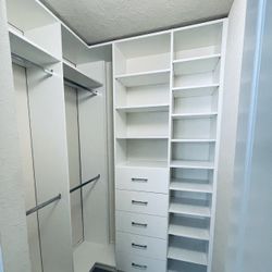 Closet Organizer 