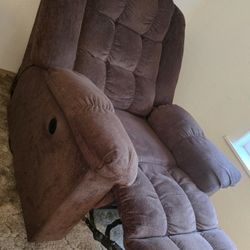 Ashley Furniture Recliner 
