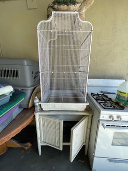 Bird cage