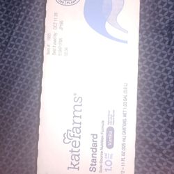 Kate Farms 1.0 Vanilla 
