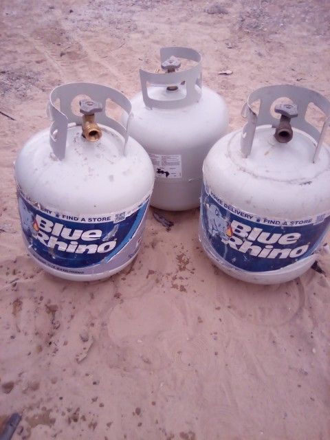 Blue Rhino Propane Tanks