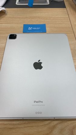 IPad Pro 12.9 (6th Gen ) 1TB Unlocked-Bulverde