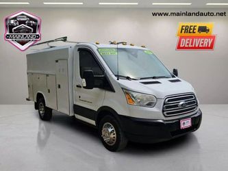 2017 Ford Transit 350 HD Van