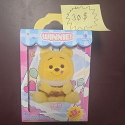 Winnie The Pooh Blind Box 